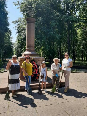 Традиция – чтить память
