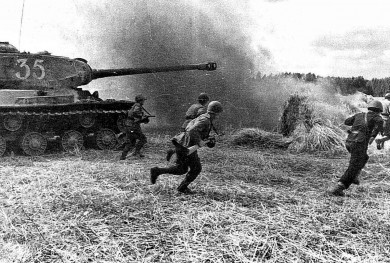 Вокруг столицы Приберезенья