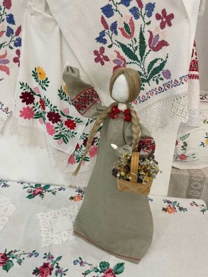 «Купальская кукла»