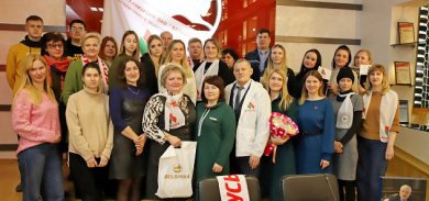 Сила единства. Семинар РОО «Белая Русь» прошел на ОАО «Белшина» — обмен опытом и новые горизонты сотрудничества