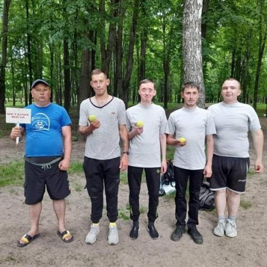 «Победу посвящаю отцу»