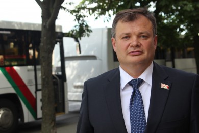 21 июля личный прием граждан проведет Владимир Владимирович Гацко