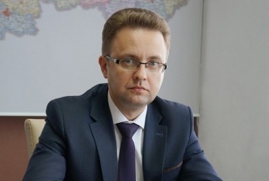 19 августа 2022 г. выездной прием граждан проведет заместитель председателя Могилевского облисполкома Страхар Руслан Борисович
