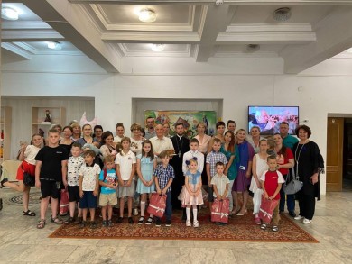 «В школу всей семьёй»