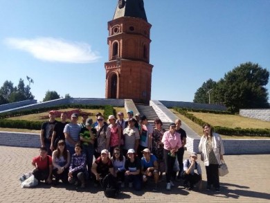 Фестиваль «Капельки добра в море здоровья»
