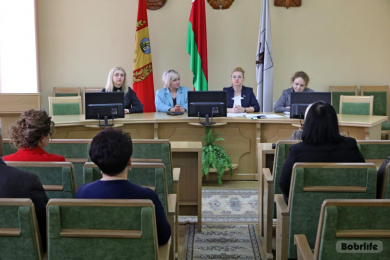 В Ленинской администрации прошло заседание координационного совета по территориальному общественному самоуправлению