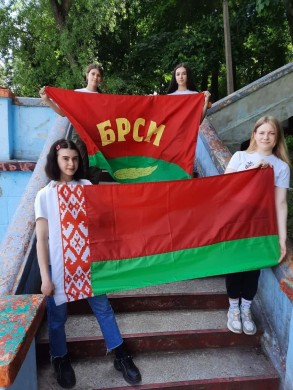 Фоточеллендж, посвящённому Дню народного единства #МЫЕДИНЫ