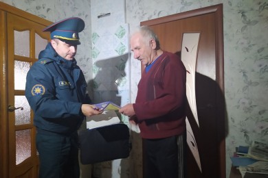 Предупредить и убедить. Бобруйск
