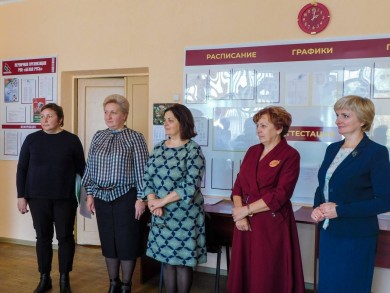 Ирина Русакович: у каждого человека есть учителя, которые дали не только знания по предмету, но и помогли найти свой путь