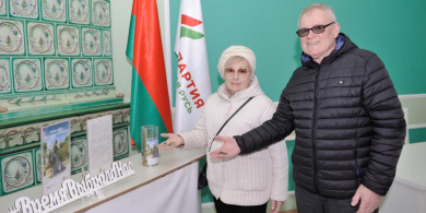 Проект «Живая память благодарных поколений» нашел отклик в сердцах бобруйчан