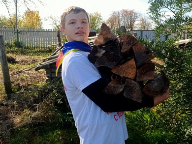 Их безопасность – наша забота. Бобруйск