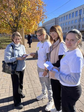 Акция Оставайтесь заботливыми родителями