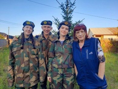 Помощь пожилым