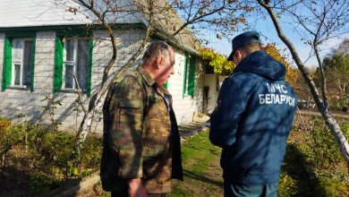 За безопасность вместе. Бобруйск