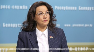 Кто и как сможет стать делегатом ВНС? Депутат подробно рассказала о нормах законопроекта