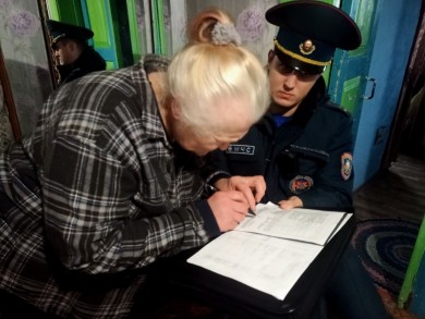 Акция «За безопасность вместе». Бобруйск