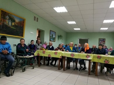 Прикоснуться к мудрости, поучиться доброте