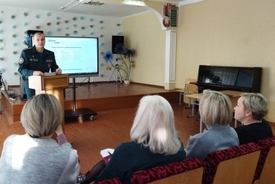 Обсуждаем проект Закона о Всебелорусском народном собрании вместе с трудовыми коллективами