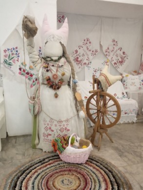 «DOLL festival:  культурный код в национальной кукле».