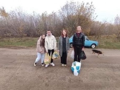 "Бобруйский государственный медицинский колледж" приняли участие в благотворительной акции "Братья наши меньшие"