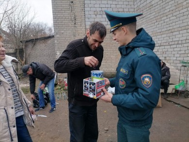 Предупредить и достучаться. Бобруйск