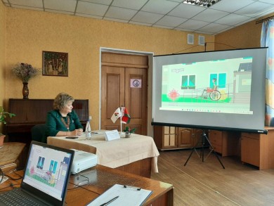 Неделя устойчивого развития проходит в Могилевской области