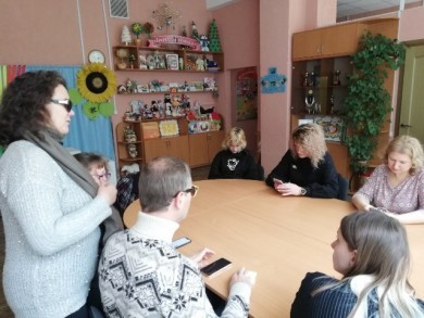 С 15 октября по 15 ноября в Республике Беларусь традиционно проходит месячник «Человек с белой тростью»