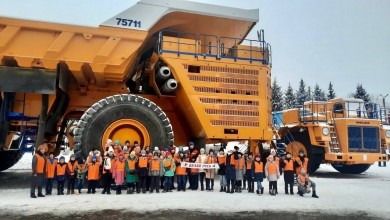 Промышленный туризм становится популярным среди молодежи