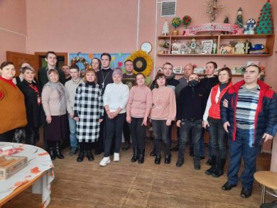 Благотворительная акция «Дари добро», приуроченная ко Дню инвалидов в Республике Беларусь, прошла в ТЦСОН Ленинского района г. Бобруйска