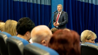 В Бобруйске прошла встреча идеологического актива и руководства РОО «Белая Русь»
