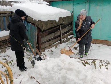 #Эстафетадобра с участием активистов "Белорусского государственного медицинского колледжа"