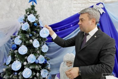 В Бобруйске стартует городской благотворительный марафон «Подарим детям сказку!»