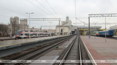 На БЖД с 15 декабря стартует акция "Дети и безопасность"