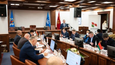 Белая Русь - лидер гражданского общества в Республике Беларусь