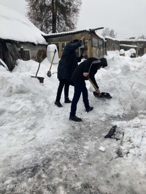 Учащиеся ГУО "Средняя школа №11 г.Бобруйска" принимают активное участие в оказании помощи нуждающимся