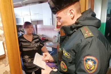 Предотвратить непоправимую беду. Бобруйск