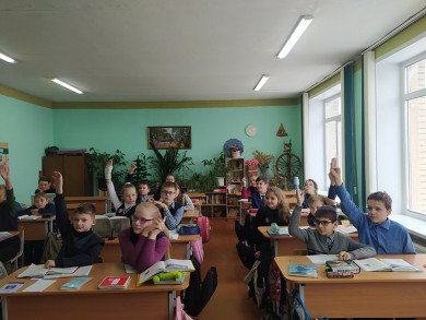 Обучение правилам безопасности. Бобруйск