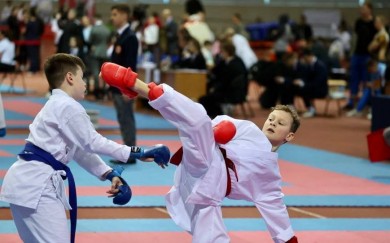 Бобруйчане в числе победителей Рождественского благотворительного турнира по спортивно-боевым единоборствам памяти Героя Беларуси митрополита Филарета