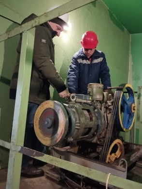 Государственным инспектором Бобруйского межрайонного отдела Могилевского областного управления Госпромнадзора проведены мероприятия технического характера