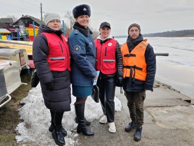 Безопасности в Крещение! Бобруйск