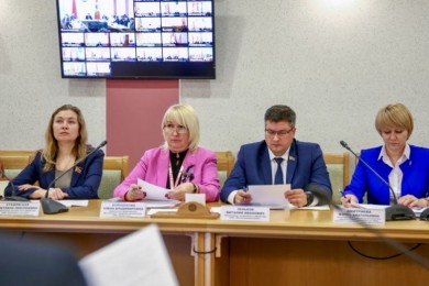 Итоги работы подвела Могилевская областная «Белая Русь»