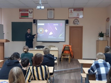 Акция продолжается в Бобруйске