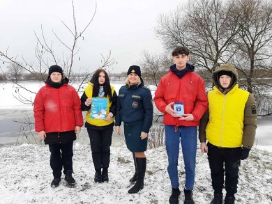 Чтобы рыбалка не обернулась бедой
