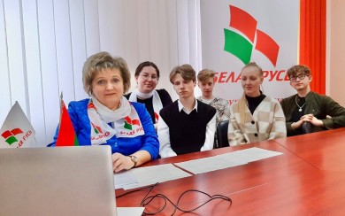 К юбилею победы в Сталинградской битве бобруйчане встретились с международным сообществом