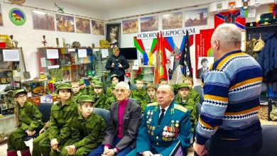 Бобруйчане с друзьями из стран СНГ вспомнили героев афганской войны