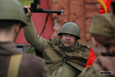 Будет интересно! Узнали подробности военно-исторической реконструкции, которая пройдет в Бобруйске