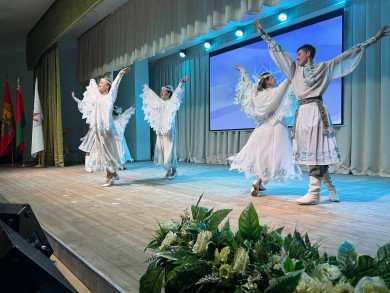 Ленинская «Белая Русь» в Бобруйске отметила свое 15-летие