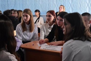 Стартовал слет юных спасателей-пожарных в Бобруйске