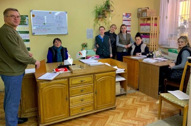 Об укреплении роли гражданского общества говорили на ОАО «Славянка»