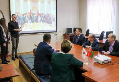 Бобруйчане: единство общества и государства - гарантия мира в стране